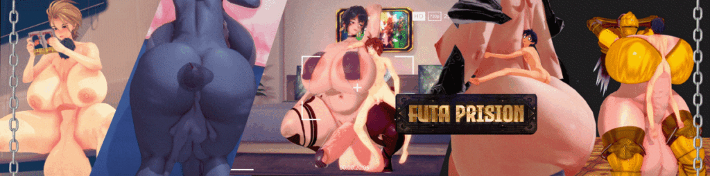 Futa Prision [v1.3.1] [Ninja Head]